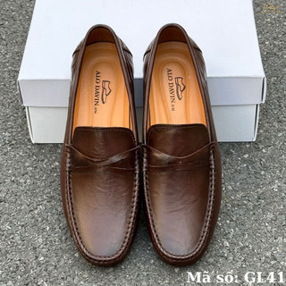Alo Davin - Giầy nam da bò (GL41)