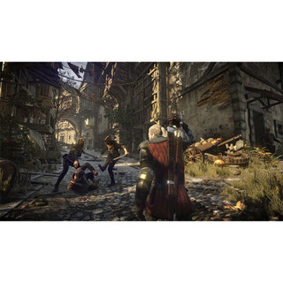 Đĩa Game PS4 - The Witcher 3: Wild Hunt Complete Edition