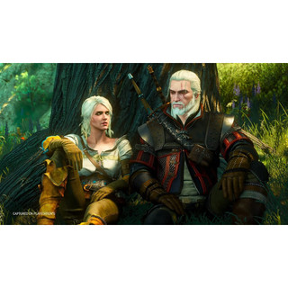 Đĩa Game PS4 - The Witcher 3: Wild Hunt Complete Edition