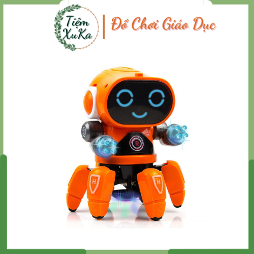 ĐỒ CHƠI ROBOT PIONEER