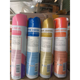 Bình Xịt Côn Trùng ARS Jet Spray 600mL Thái Lan