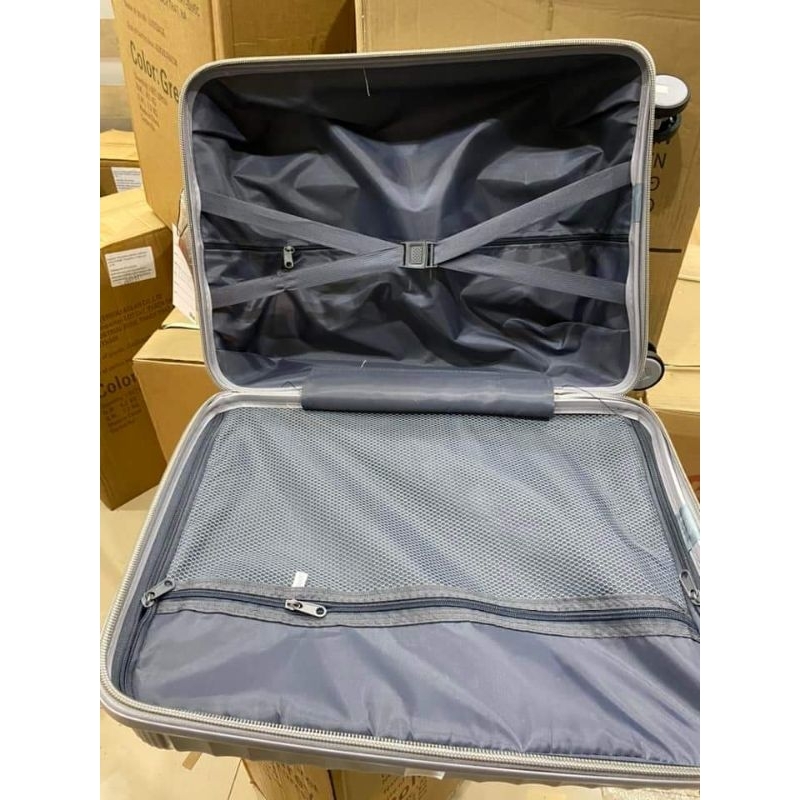 Valy Ferroli/Rapido màu xanh, xám size 20cm và 24 cm