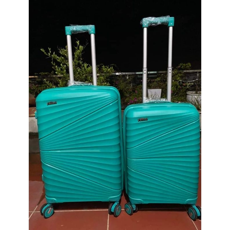 Valy Ferroli/Rapido màu xanh, xám size 20cm và 24 cm