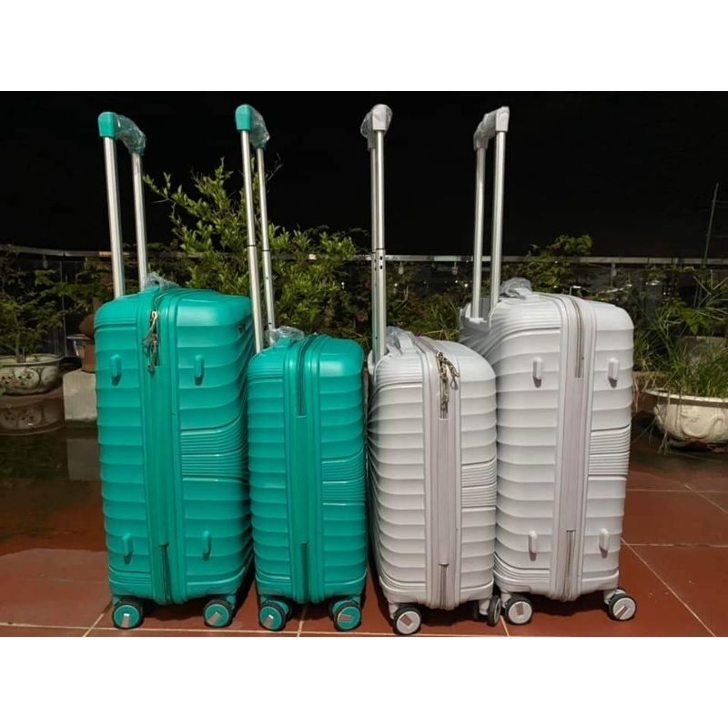 Valy Ferroli/Rapido màu xanh, xám size 20cm và 24 cm