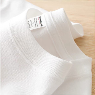 Áo thun trơn beebee Unisex Oversize [Nam,Nữ] - Áo phông- Đen trắng- Kirkland-AT001