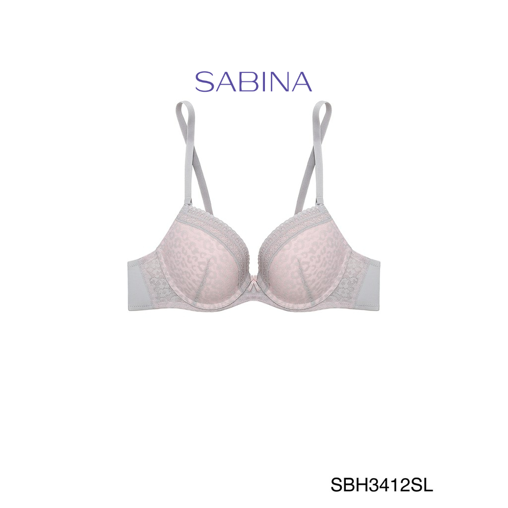 Áo Lót Mút Dày Vừa Nâng Ngực Tự Nhiên Basic Soft Doomm By Sabina By Sabina SBH3412