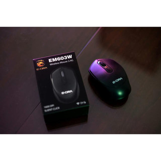 Chuột Không Dây E-DRA EM603W Không Ồn (Silent Switch)