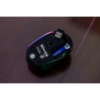 Chuột Không Dây E-DRA EM603W Không Ồn (Silent Switch)