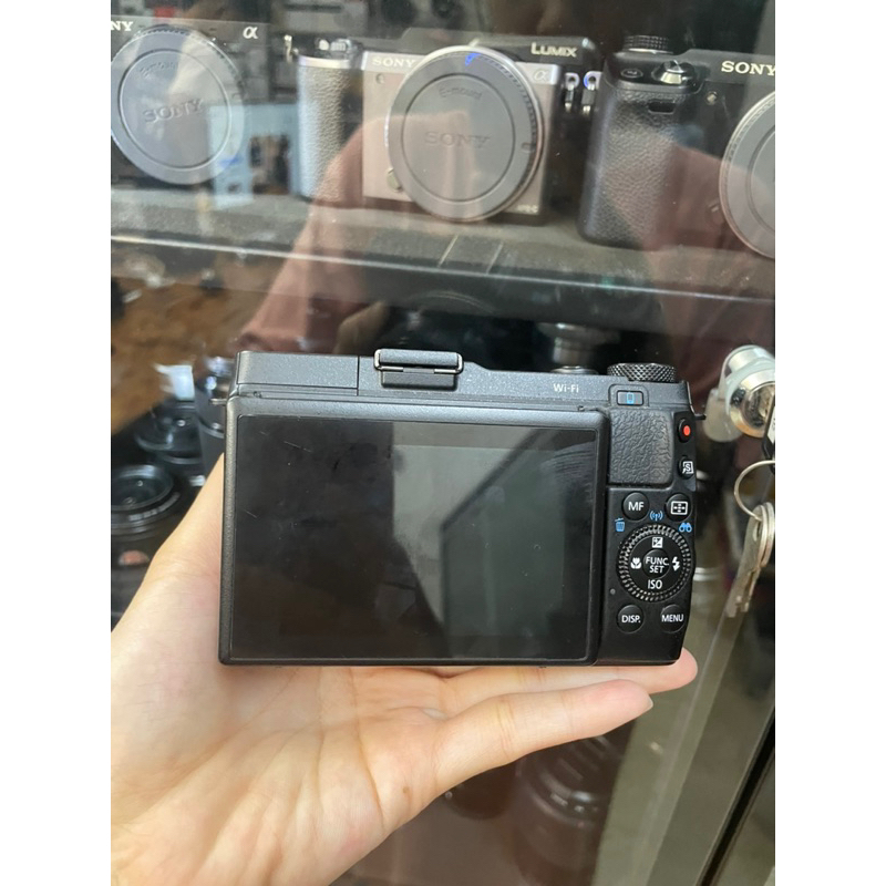 Máy ảnh Canon G1X Mark II