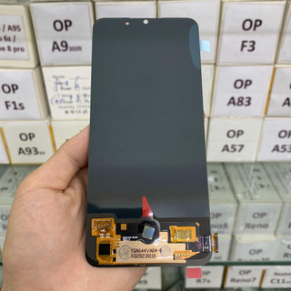 Màn hình oppo reno 3/ a91/ a73 2020/ f15, màn oled nguyên bộ, dùng được vân tay trong màn hình