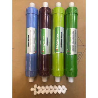 Combo 4 Lõi lọc khoáng 5678 Kangaroo |Chính hãng| Dùng thay thế cho máy lọc RO