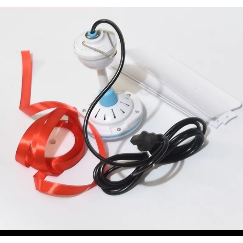 QUẠT MÀN KẸP BÌNH ÁC QUY 12V