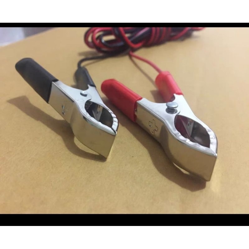QUẠT MÀN KẸP BÌNH ÁC QUY 12V