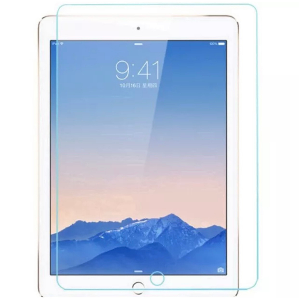 Kính cường lực 9H dành cho iPad 9.7inch 10.2inch 10.5inch 11inch Gen 5 6 7 8 9 10 2018 2019 2020 2021 2022