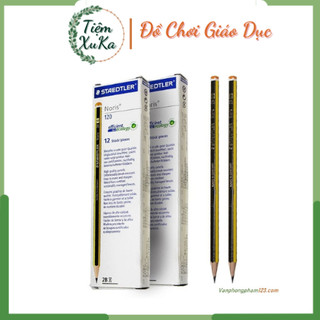 Bút chì đức 2b noris 120 staedtler chính hãng