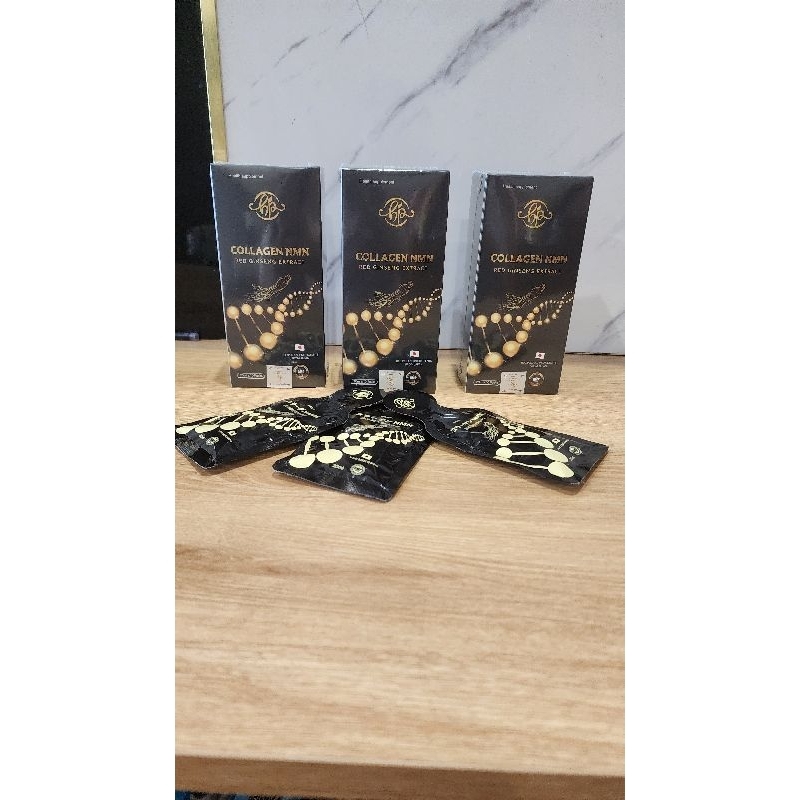 Collagen NMN Huyền Phi