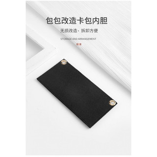 Miếng móc dây túi ví mini 9x5cm không cần đục lỗ – phụ kiện gắn dây xích cho ví, túi xách nữ tiện lợi, dễ lắp