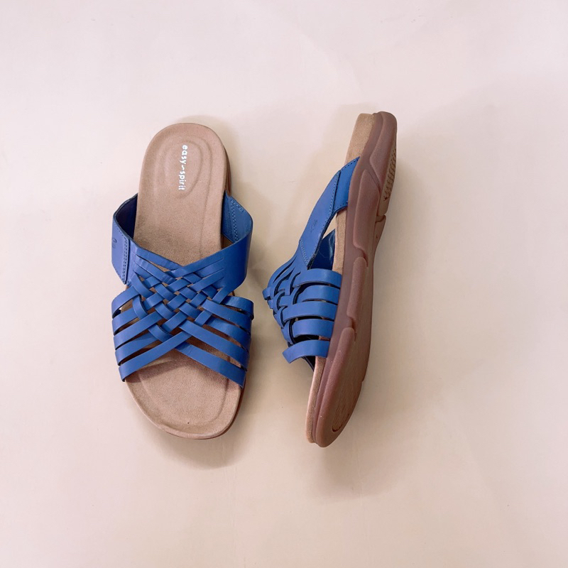 Dép nữ quai da mềm hàng xuất xịn