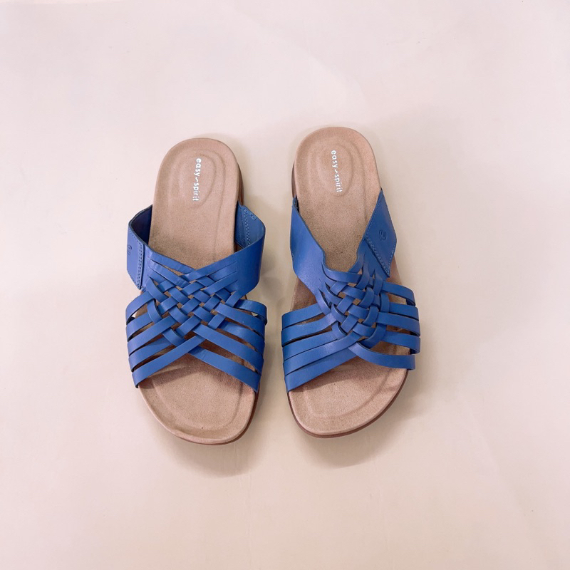 Dép nữ quai da mềm hàng xuất xịn