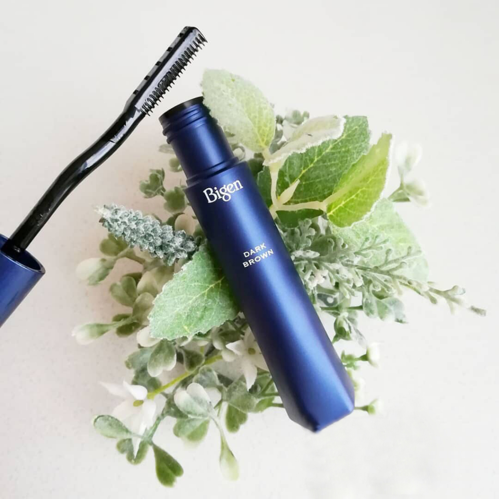 Mascara Bigen 15ml phủ bạc tóc tức thì nhiều màu nội địa Nhật Bản