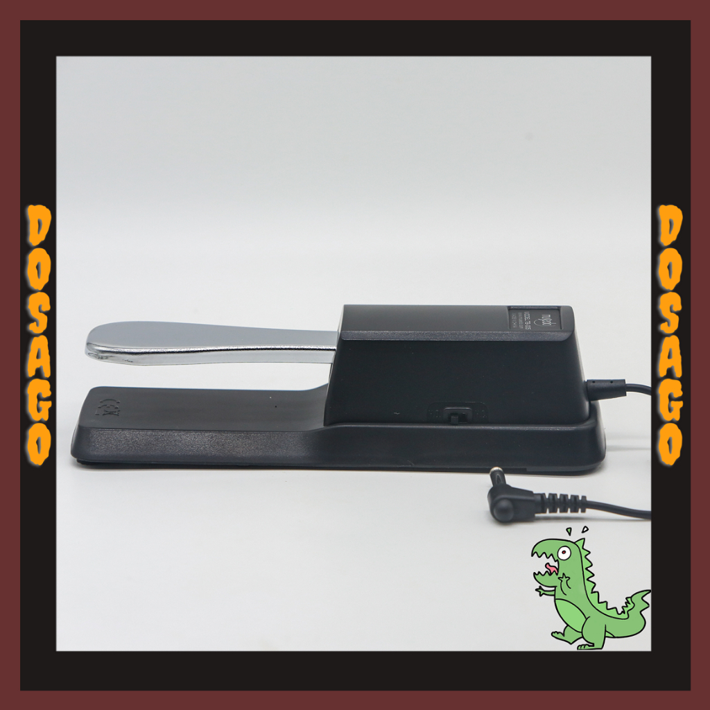 Chính hãng - Chân đạp Pedal Cherub Musedo TB-005 cho đàn Piano,Electric Keyboards , Trống Điện