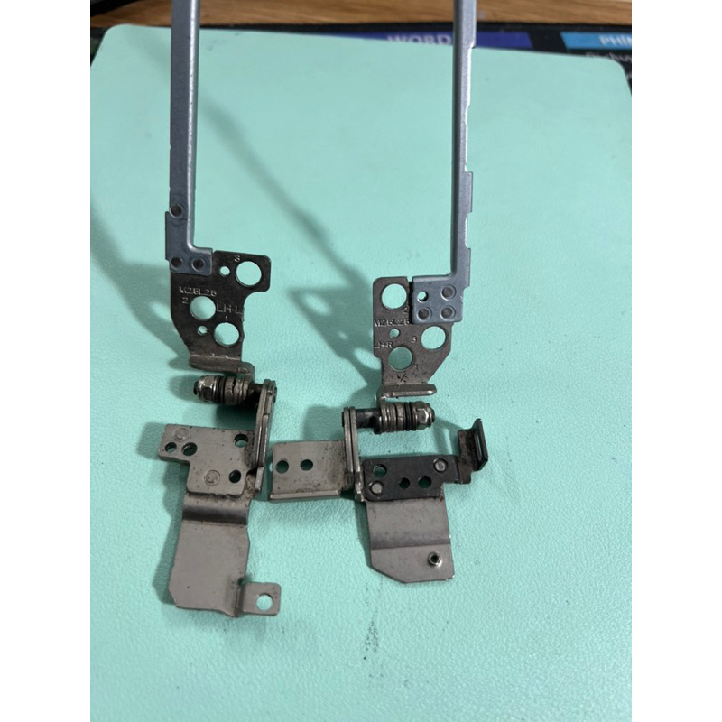 Bản lề trái phải laptop dell inspiron 3567 3576 vostro 3568 3578 hàng bóc máy đẹp