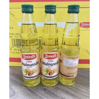 Dầu óc chó Đức 100ml date 4/2025