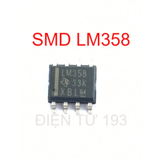 Smd lm358 ic loại tốt