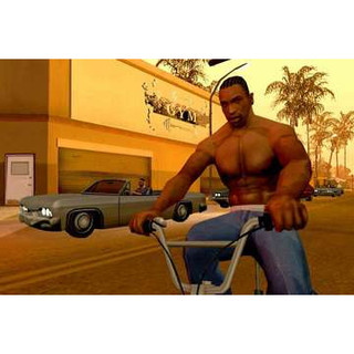 Grand Theft Auto: The Original Trilogy - Đĩa game PC