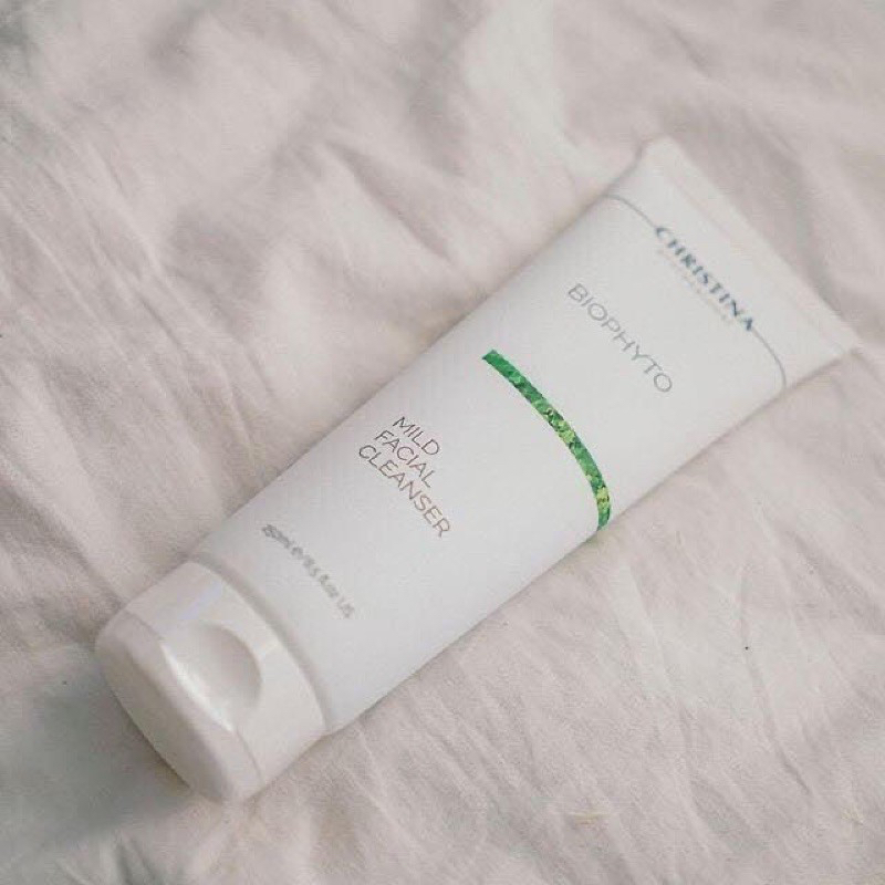 Sữa Rữa Mặt Christna Biophyto Mild Cleanser 250ml - Dành Cho Mọi Loại Da