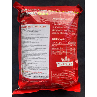 phân hữu cơ tan chậm Dynamic Gold