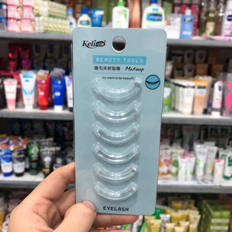 Đệm bấm mi Keli