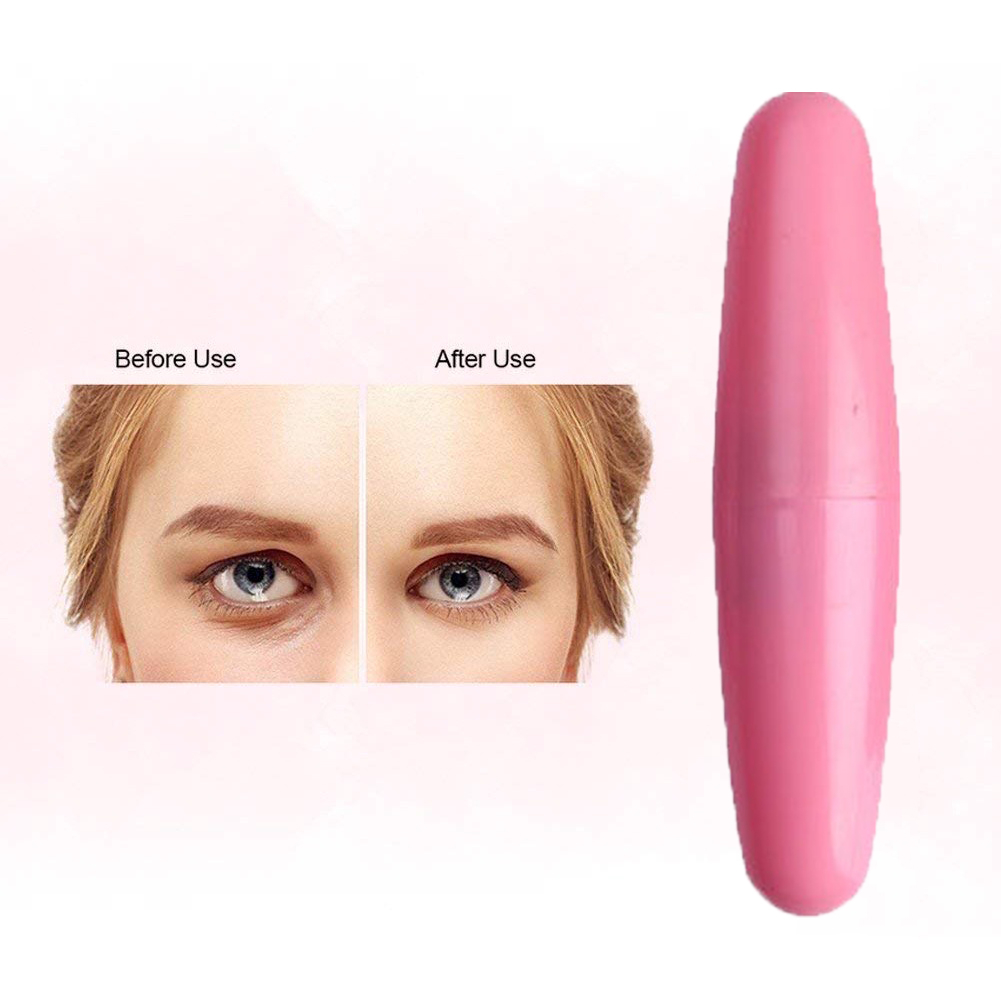 Máy massage mắt nâng cơ mờ thâm tạo colagen có rung cho nữ