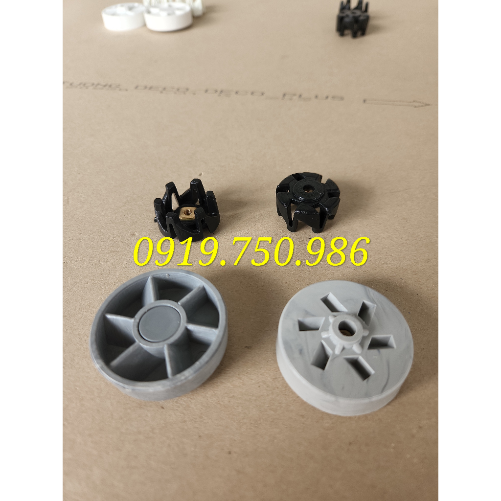 Phụ kiện máy xay sinh tố Philips HR2108 HR2056 HR2051- Kho buôn linh kiện gia dụng