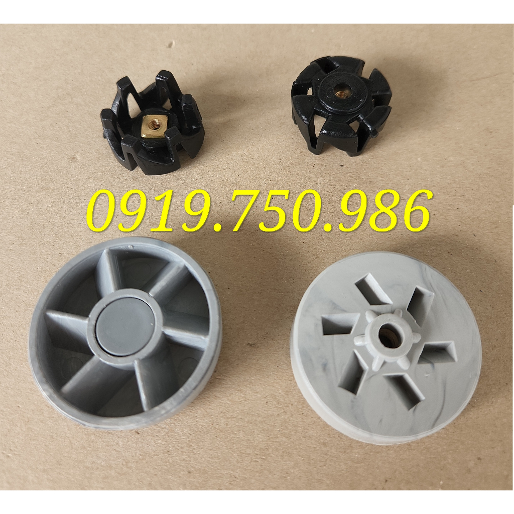 Phụ kiện máy xay sinh tố Philips HR2108 HR2056 HR2051- Kho buôn linh kiện gia dụng