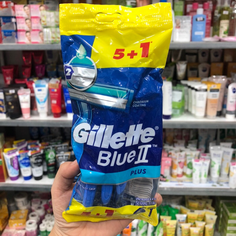 Dao cạo râu Gillette Blue