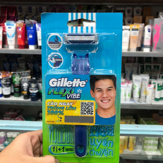 Dao cạo râu Gillette Flexi Vibe