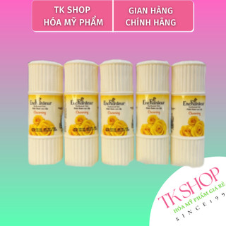 Phấn thơm cao cấp Enchanteur hương nước hoa Charming 50g