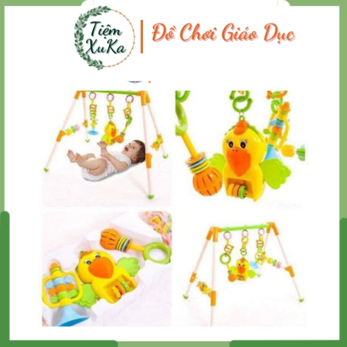 KỆ CHỮ A PHÁT NHẠC HÌNH CON VẸT GIÁ TỐT