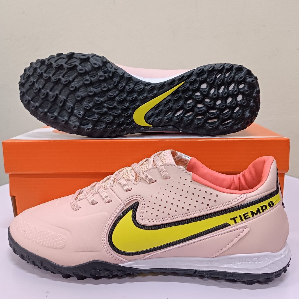 Giày Đá Bóng Tiempo Legend 9 Pro TF Chân Bè Sân Cỏ Nhân Tạo