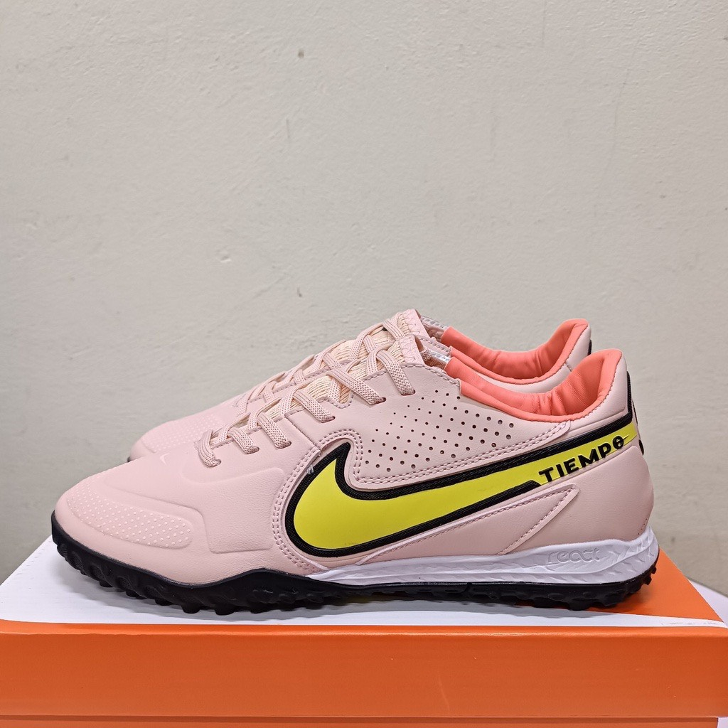 Giày Đá Bóng Tiempo Legend 9 Pro TF Chân Bè Sân Cỏ Nhân Tạo