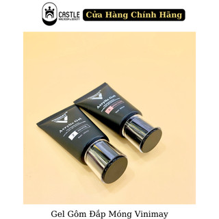 Gel Gôm Vinimay Đắp Móng