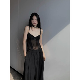 Bodysuit hai dây (Ảnh thật)