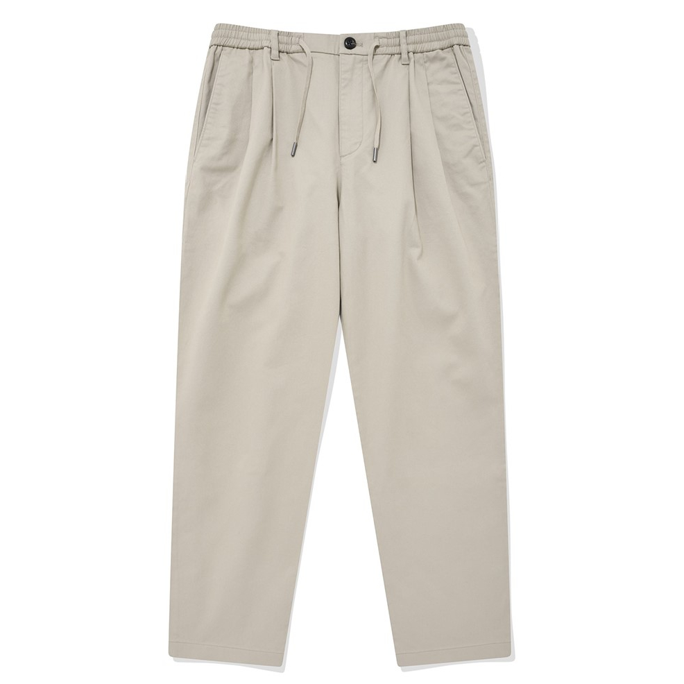 Quần kaki Covernat 2203PT01 dây rút form Tapered Fit Chino Pants