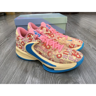 Giày bóng rổ chính hãng Nike Zoom Freak 4