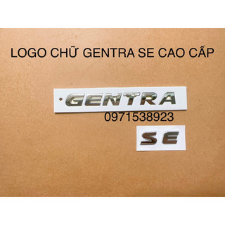 Logo chữ gentra se cao cấp giá rẻ