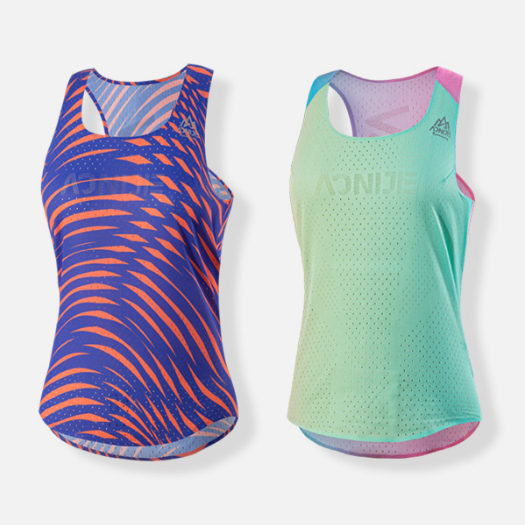 ÁO CHẠY NỮ AONIJIE FW5156