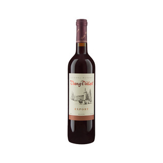 [Rượu][Rượu vang][Vang Việt Nam] Vang Đà Lạt Export Red Wine