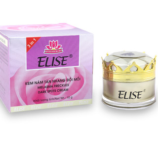 Kem elise nám tàn nhang đồi mồi 10g