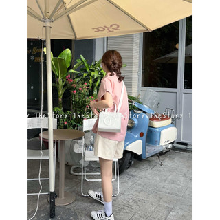 Áo sơ mi trơn, tay hến [STORY] A3140 (ảnh thật)